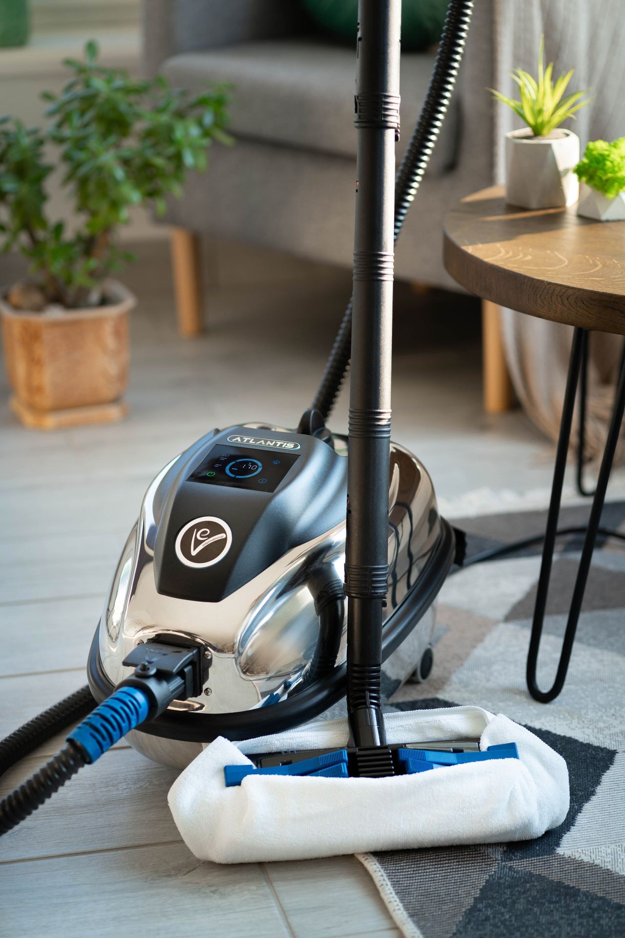 steam cleaner